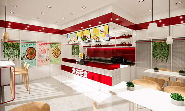 沙拉輕食開(kāi)店流程