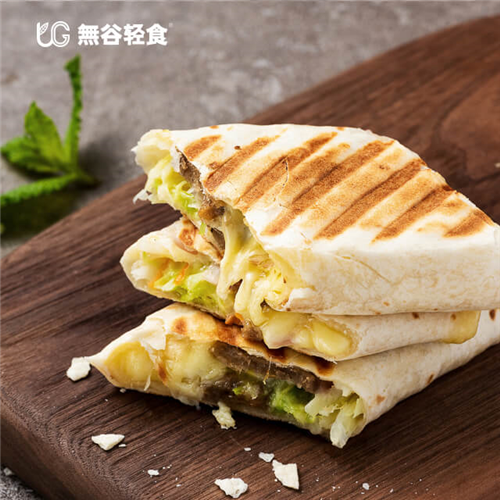 輕食店起名